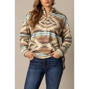 Kimes Ranch "Judith" Pullover