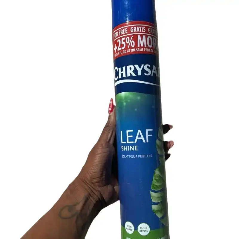 Chrysal Leaf Shine Chrysal Leaf Shine