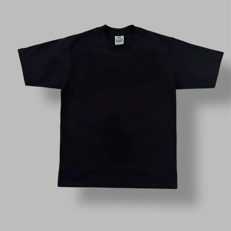1 Pro Club Men’s Heavy Weight Short Sleeve Crew Neck Menswear Streetwear