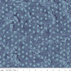 Fabric Riley Blake Powdered Pearl Neon Pop Expressions Batiks 108" Wide Back by the Quarter Yard BTWB23052­-162