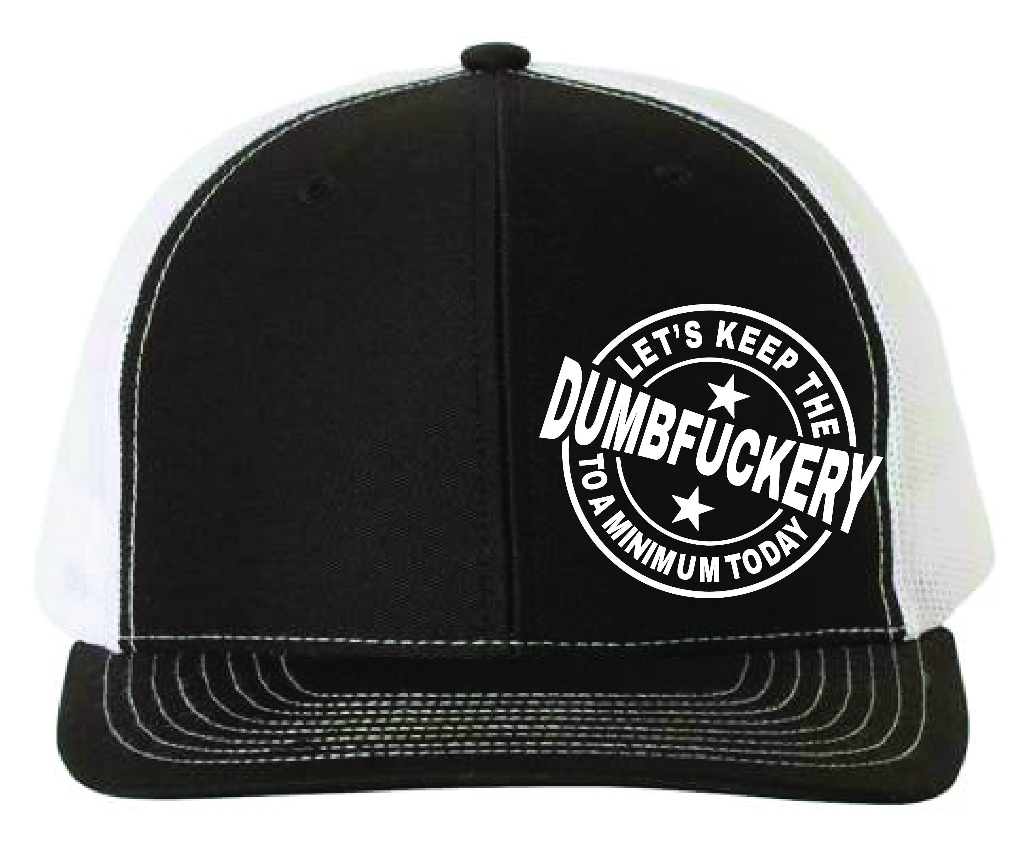 Dumbfu**ery Cap