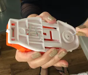 Pop & Hang – Fire Orange!