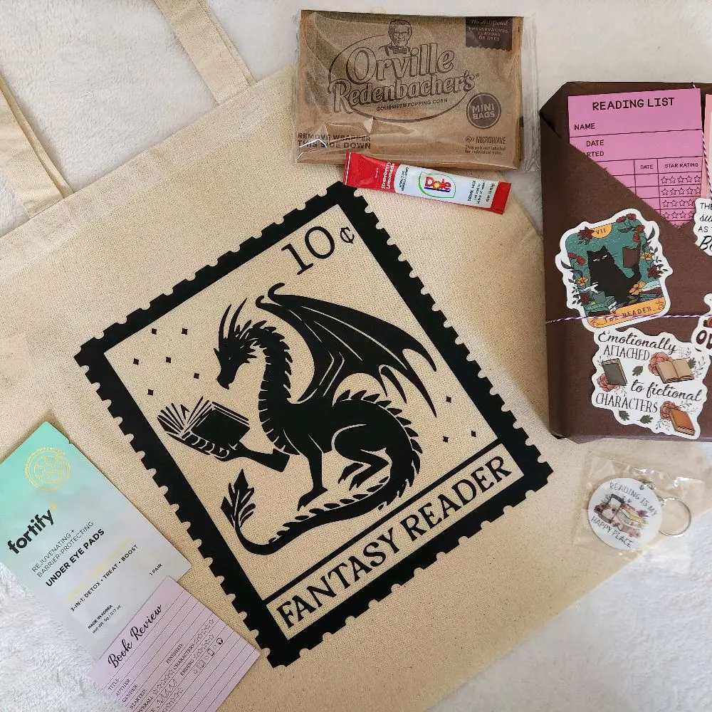 Blind Date With a Book Bundle