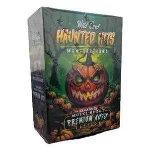 Haunted Hits MONSTER HUNT 2025 Multi-sport Premium Auto Edition!!