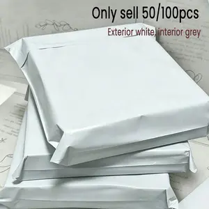Thickened Express Mail Bags, Logistics Packaging Bags, Reusable Clothing Shipping Bags, Multiple Sizes Available, Durable and Versatile