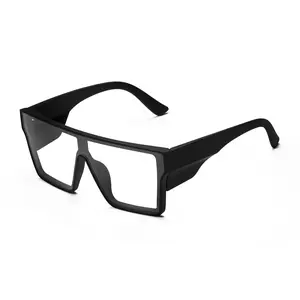 BingKing UV400 Bluelight Transition Photochromic Safety Glases  Impact Resistant,Meets ANSI Z87.1 Standard