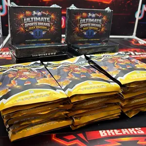 Choose Your Team - Ultimate NFL, MLB, NBA sports cards