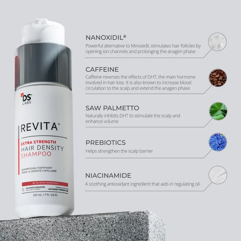 Revita | Extra Strength Hair DENSITY Shampoo