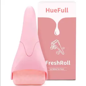 Ice Roller for Face - Reduces Puffiness, Firmens Skin, Headache Relief, Eye Puffiness Relief, Skin Care & Wrinkle Remover - Facial, Firming