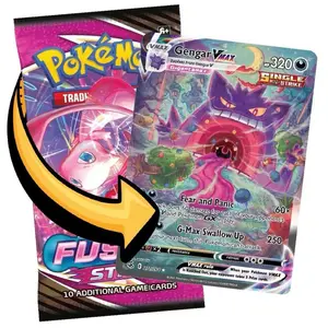 Pokemon-Fusion Strike Booster Pack