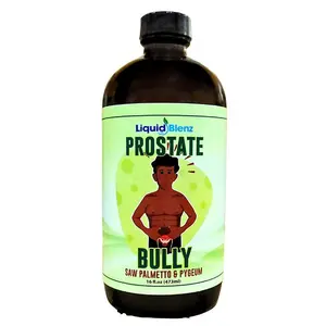 Liquid Blenz Prostate Bully for Adults with Saw Palmetto & Pygeum