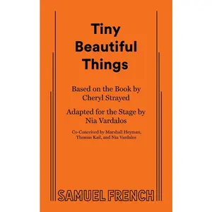 USED-Tiny Beautiful Things by Vardalos, Nia (Paperback)