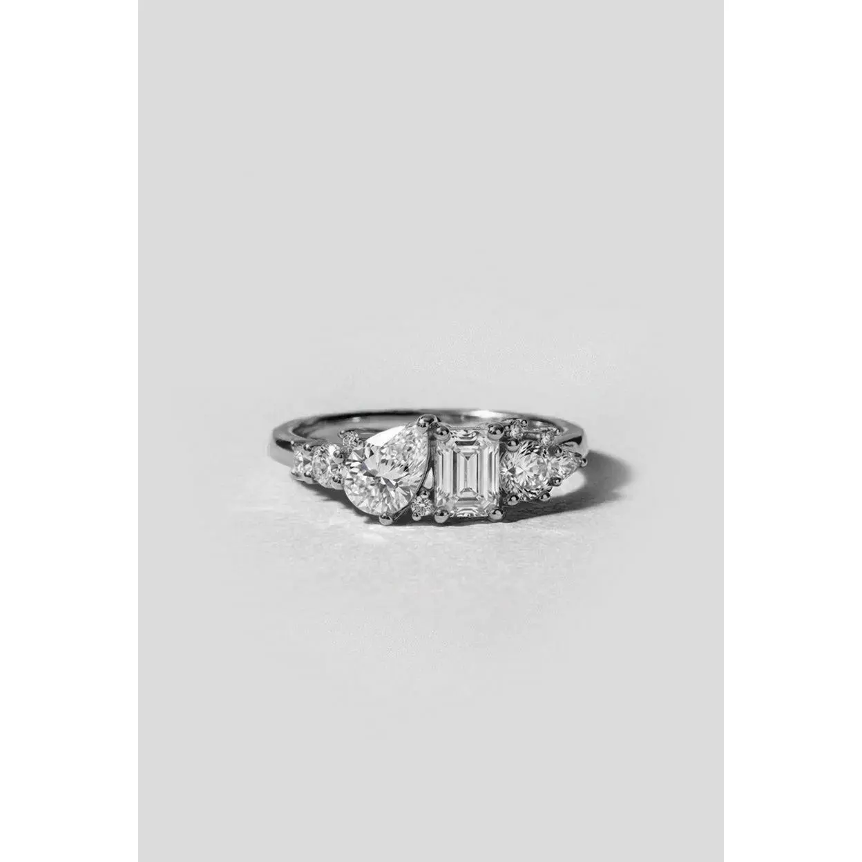 Posey | Sterling Silver Ring Posey | Sterling Silver Ring