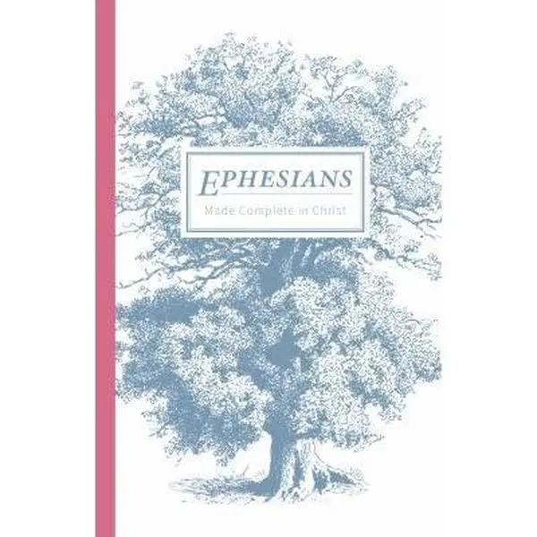 Used Bible Study Book - Ephesians: Made Complete in Christ by Stonecroft Ministries, Religious Trade Paperback for Couples, Literature Books (ISBN: 099085003x)