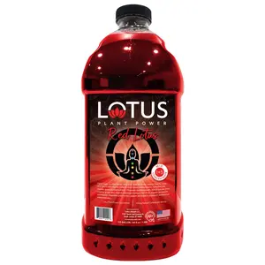 Red Lotus Plant Power Concentrate