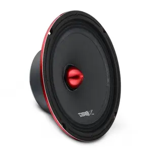 PRO-X 8" Shallow Mid-Range Bullet Loudspeaker | 250W RMS 4-Ohm (PRO-X8.4BMSL)