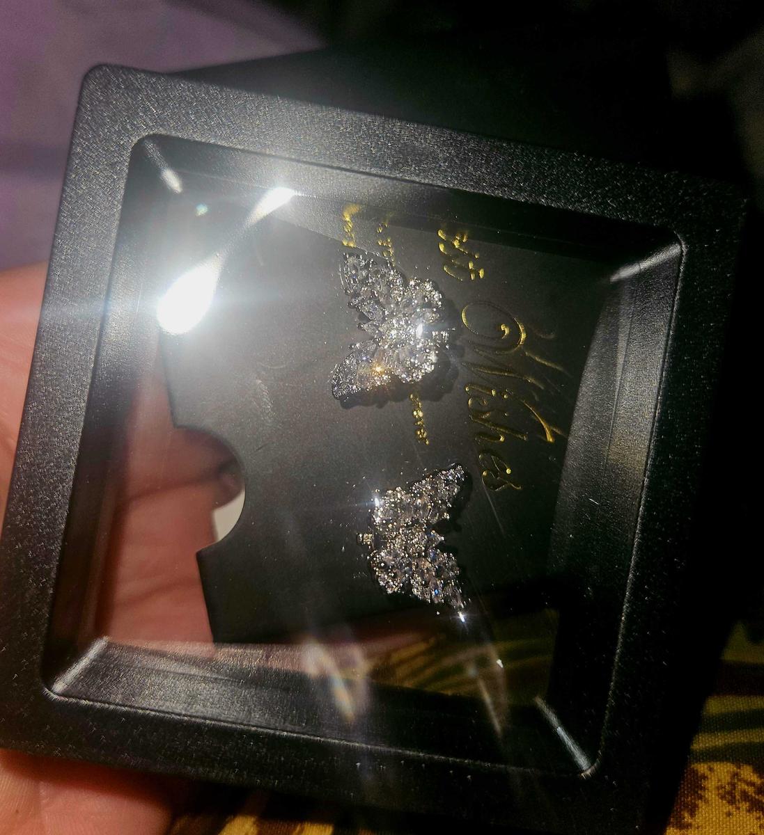 Item: Purple+Butterfly