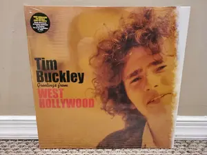 Greetings From West Hollywood by Tim Buckley (Record, 2017) New Sealed