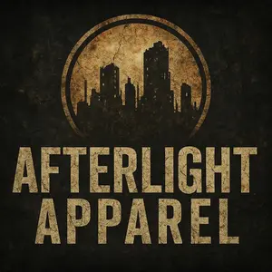 Affterlight Apparel shop logo