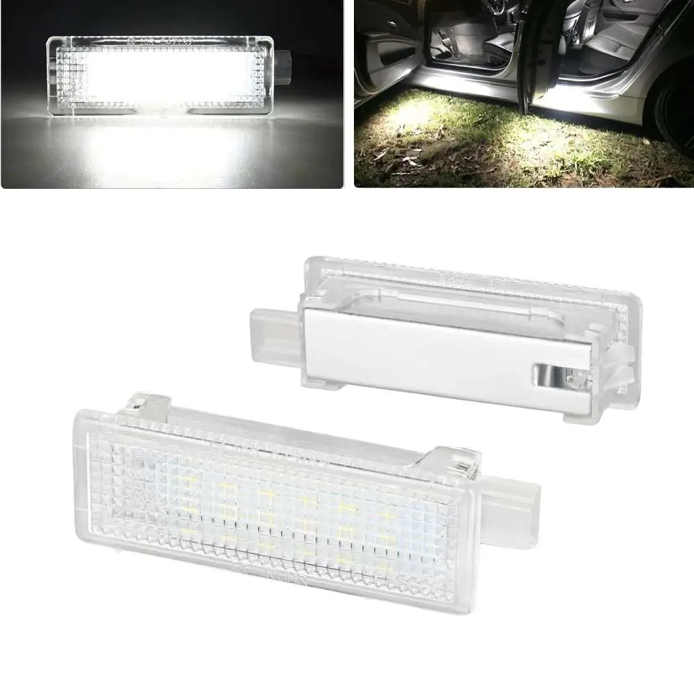 White for BMW 2004-2012