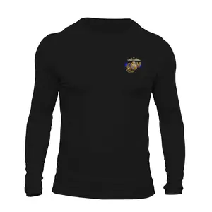 US Marine Corps Long Sleeve Men's T-Shirt