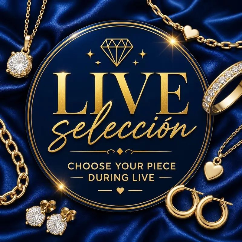 Live selection /choose your piece during live