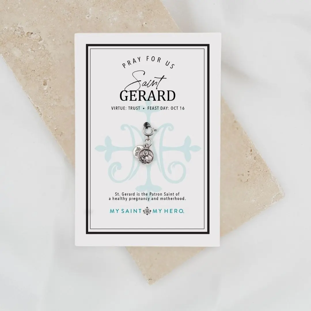 St. Gerard Medal