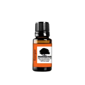 Northridge Oak - Energize - Essential Oil for Energy