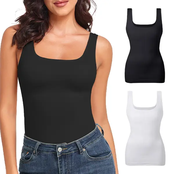 Black/White 2pk