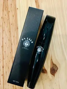 Infinity Mascara - Long & Voluminous Lashes  - Waterproof Lightweight Cosmetic