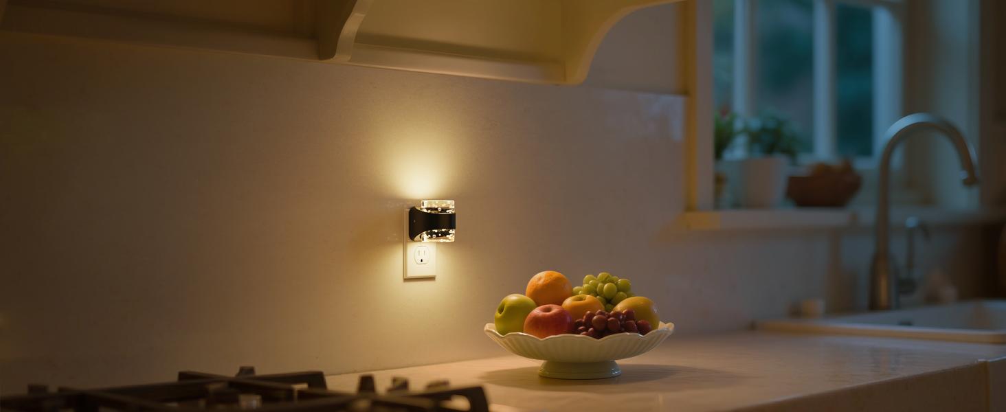 ISUNMEA 2 Pack LED Night Light, Bubble Night Lights Plug into Wall, 3000K/4000k/5000K Adjustable Color Temperature Night Light,Dimmable Nightlights with Dusk to Dawn Sensor for Rooms Bathroom Hallway ISUNMEA 2 Pack LED Night Light, Bubble Night Lights Plug into Wall, 3000K/4000k/5000K Adjustable Color Temperature Night Light,Dimmable Nightlights with Dusk to Dawn Sensor for Rooms Bathroom Hallway