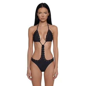 Romy Monokini And Skirt Set