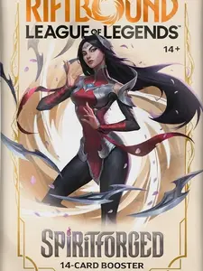 Spiritforged - Booster Pack - Spiritforged (SFD)