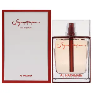 Signature - Red by Al Haramain for Women - 3.33 oz EDP Spray