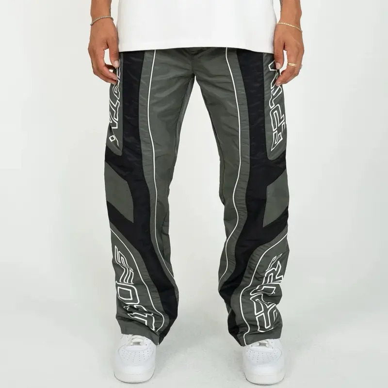 Spider Pants/Dark Sage