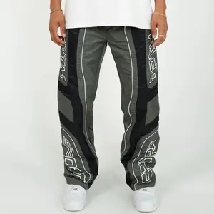 Spider Pants/Dark Sage