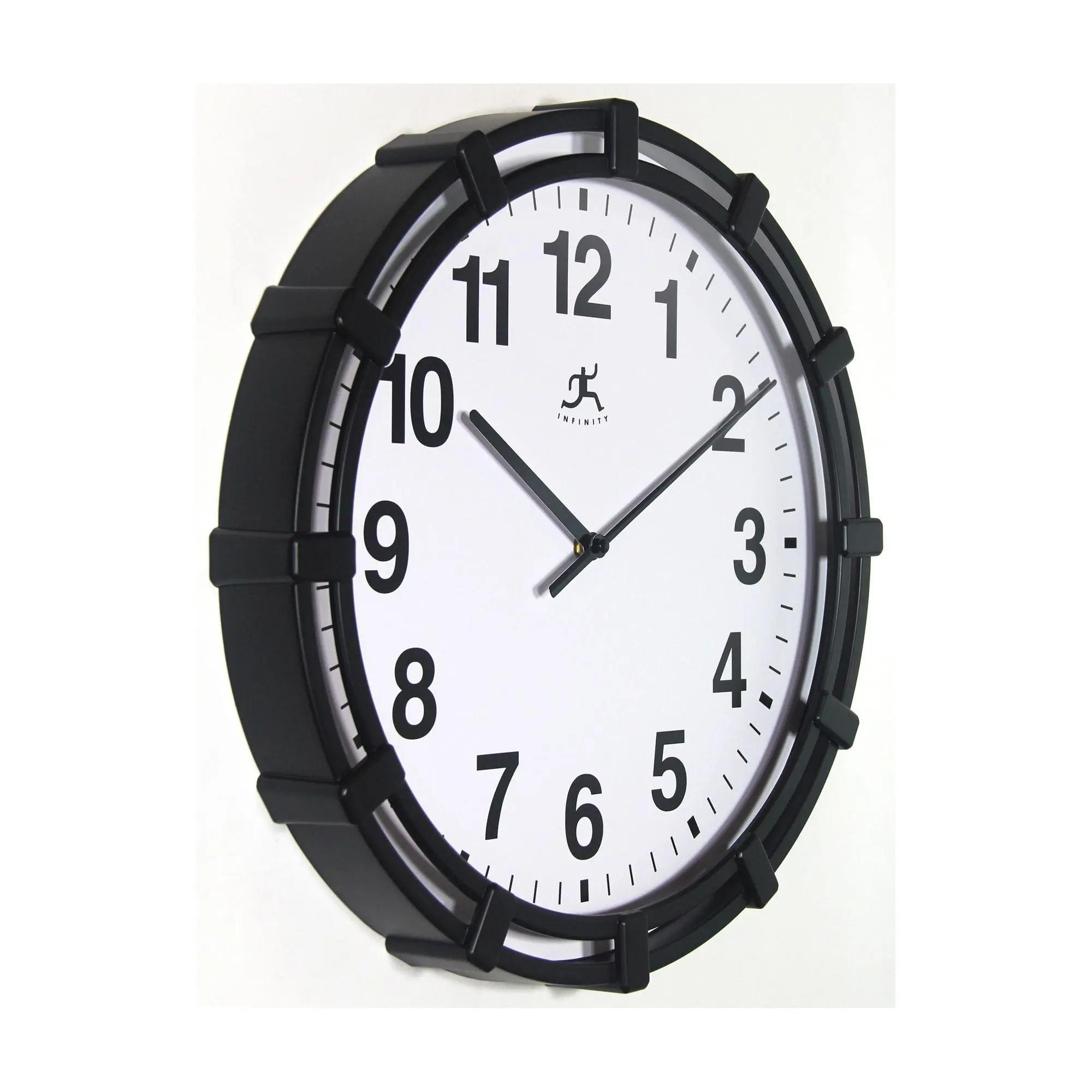 Infinity Instruments 16" Skipper Wall Clock Infinity Instruments 16" Skipper Wall Clock
