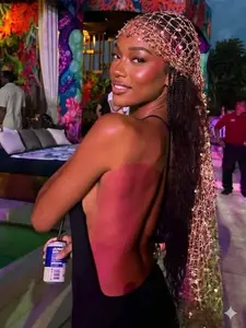 Women's Sequined Embroidered Scarf, Breathable and Shiny, Versatile Accessory for Headband, Headscarf, Shawl, Sunscreen, All Seasons