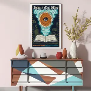 Sturgill Simpson At ACL Live Moody Theater In Austin, TX On Oct 28, 2024 Poster
