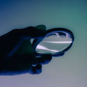 GHOST FX LENS FILTER Special Effects Photography Accessories