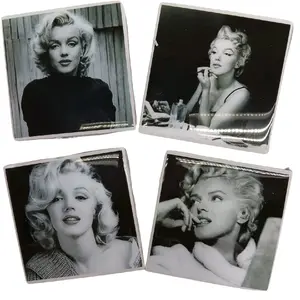 Marilyn Monroe Coasters
