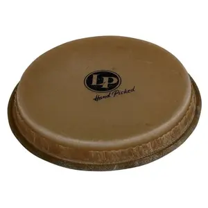 Latin Percussion 9-Inch Generation III Rawhide Triple Bongo Head (LP264C)