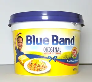 Blue Band Original Medium Fat Spread 500g Blue Band Original Medium Fat Spread 500g