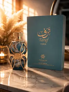 TARAF VERDE AMARAN Unisex Fragrance for Beauty & Personal Care