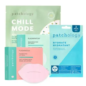 Zen-sational Weekend - Skincare Relaxation Kit Hydrating Moisturizing Dewy Face Mask