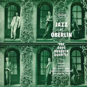 Dave Brubeck - Jazz At Oberlin [Original Jazz Classics Series] NEW Vinyl Record 888072505070