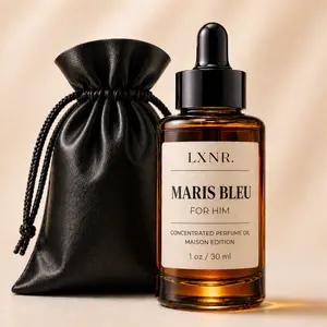 Maris Bleu – For Him  |  Concentrated Perfume Oil  |  LXNR — Maison Edition (1 oz)