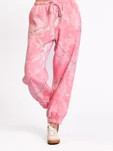 Kingdom Essential Embroidered Jogger