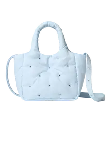 Carry Me Medium Ice Water Handbag
