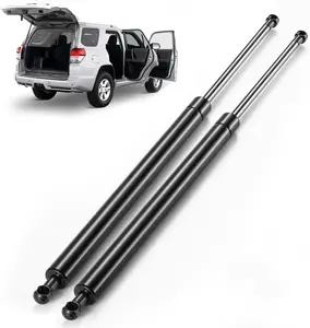 Rear Hatch Liftgate Struts for Toyota 4Runner 2010-2023, Trunk Shocks Lift Support for 4Runner Base/Limited/Lightshade/ SR5/ TRD/Trail/Venture, OEM 689070W091 689070W100, 2 Pcs